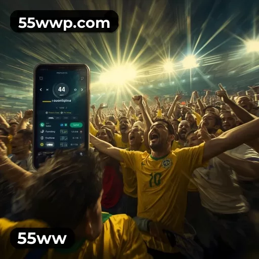 Verificação de identidade e registro de chave PIX na conta 55ww