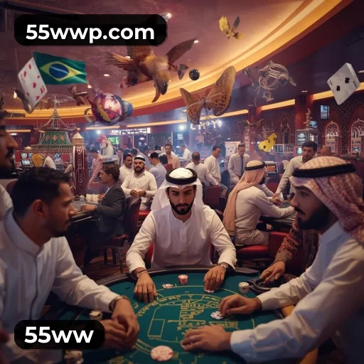 55ww — central de atendimento acessível pelo aplicativo