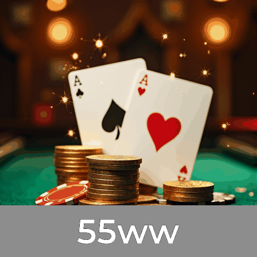 55ww: Plataforma de Jogos com Segurança e Serviços Profissionais